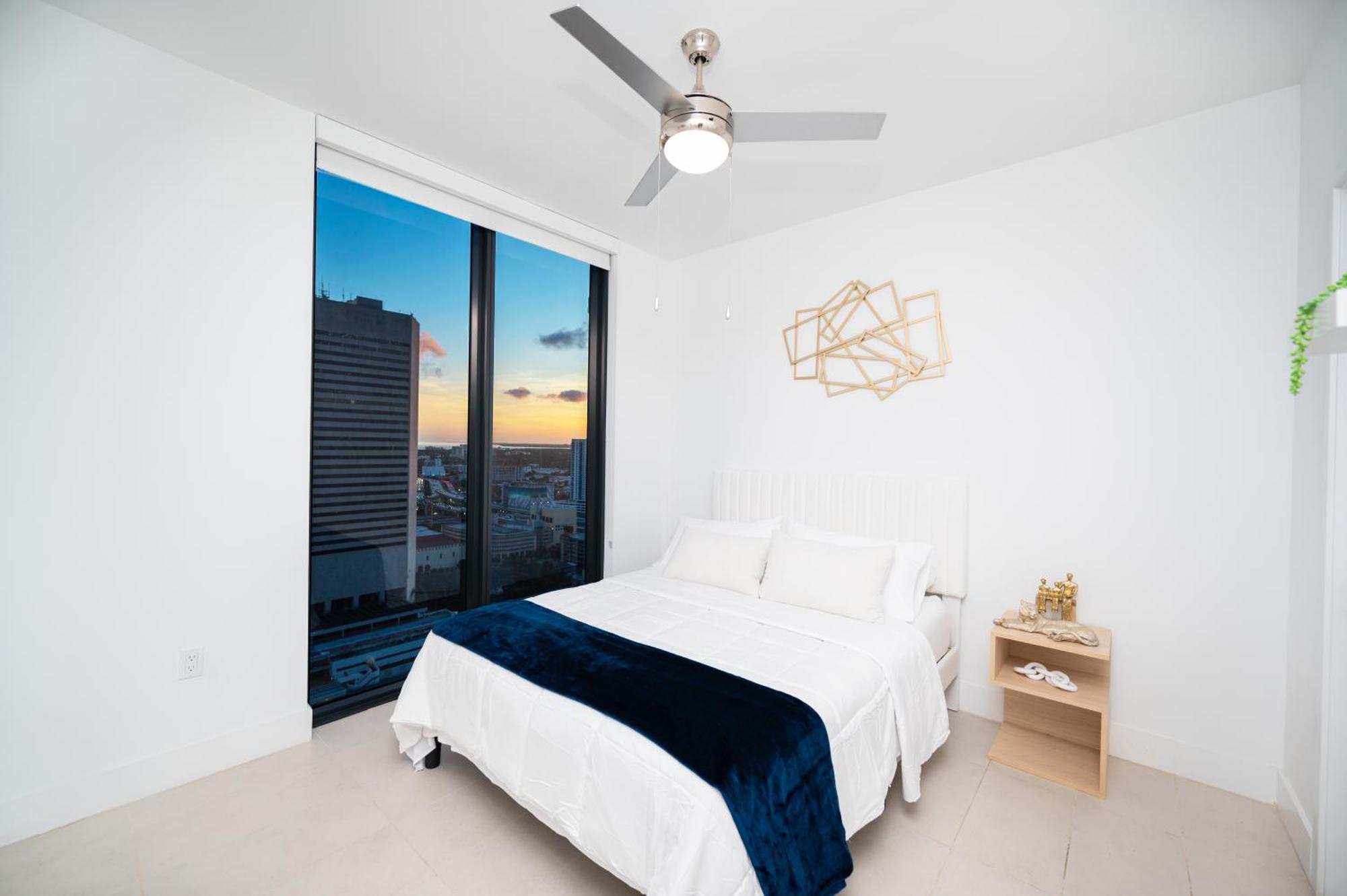 Apartment Luxury Brickell Area Jacuzzi Gym 2 Pools